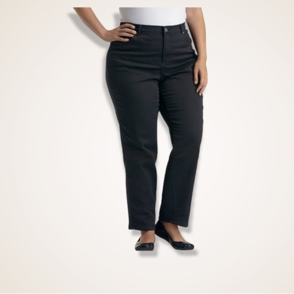 Basic Edition Black Jeans